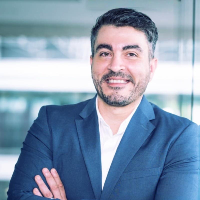 Taha Zein, Founder
