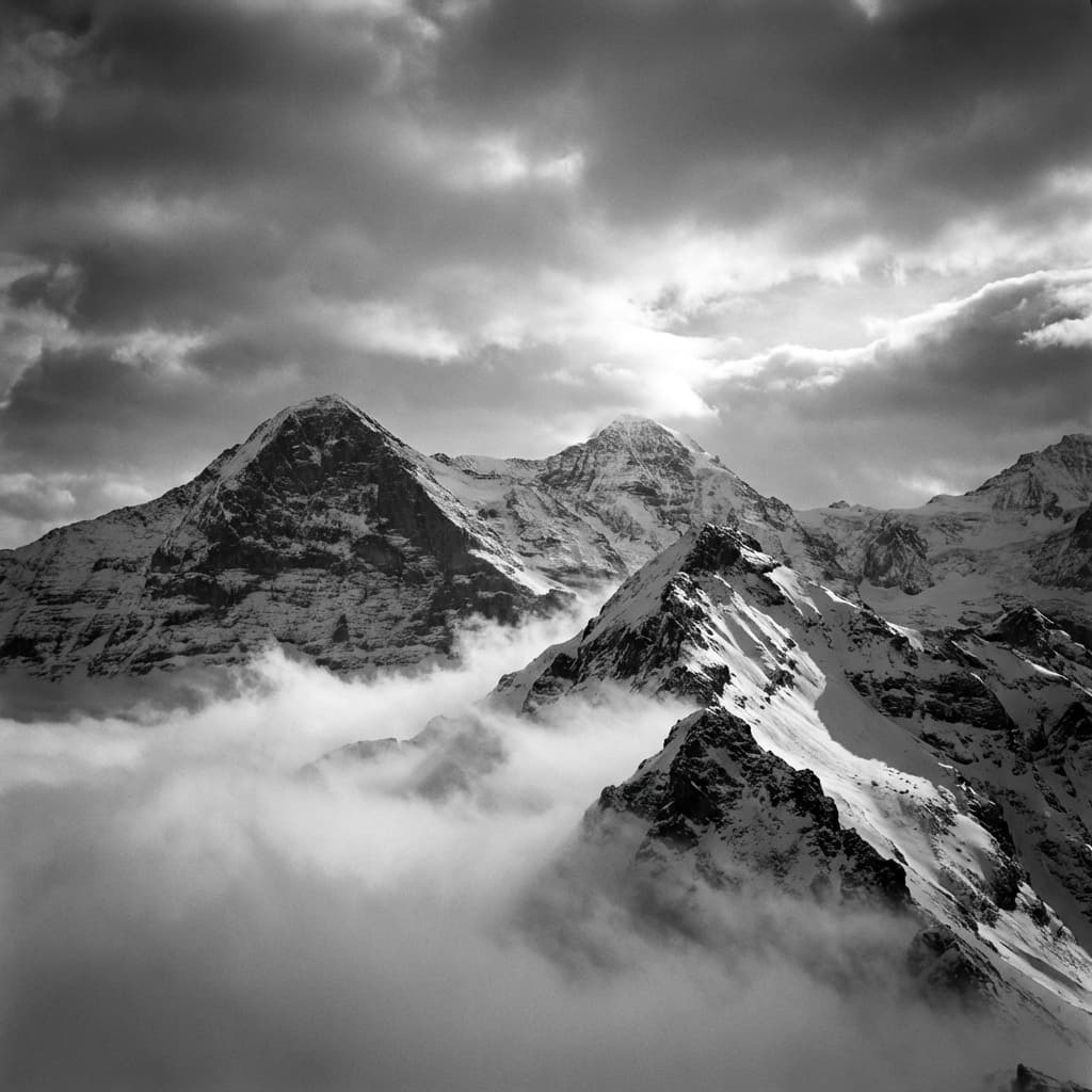 Swiss Alps